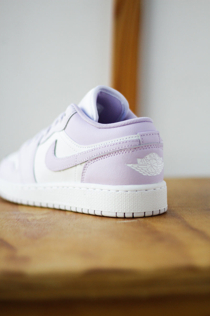 Nike Air Jordan 1 Low Gパープル/ホワイト　28cm AIR JORDAN 1 LOW (GS) 