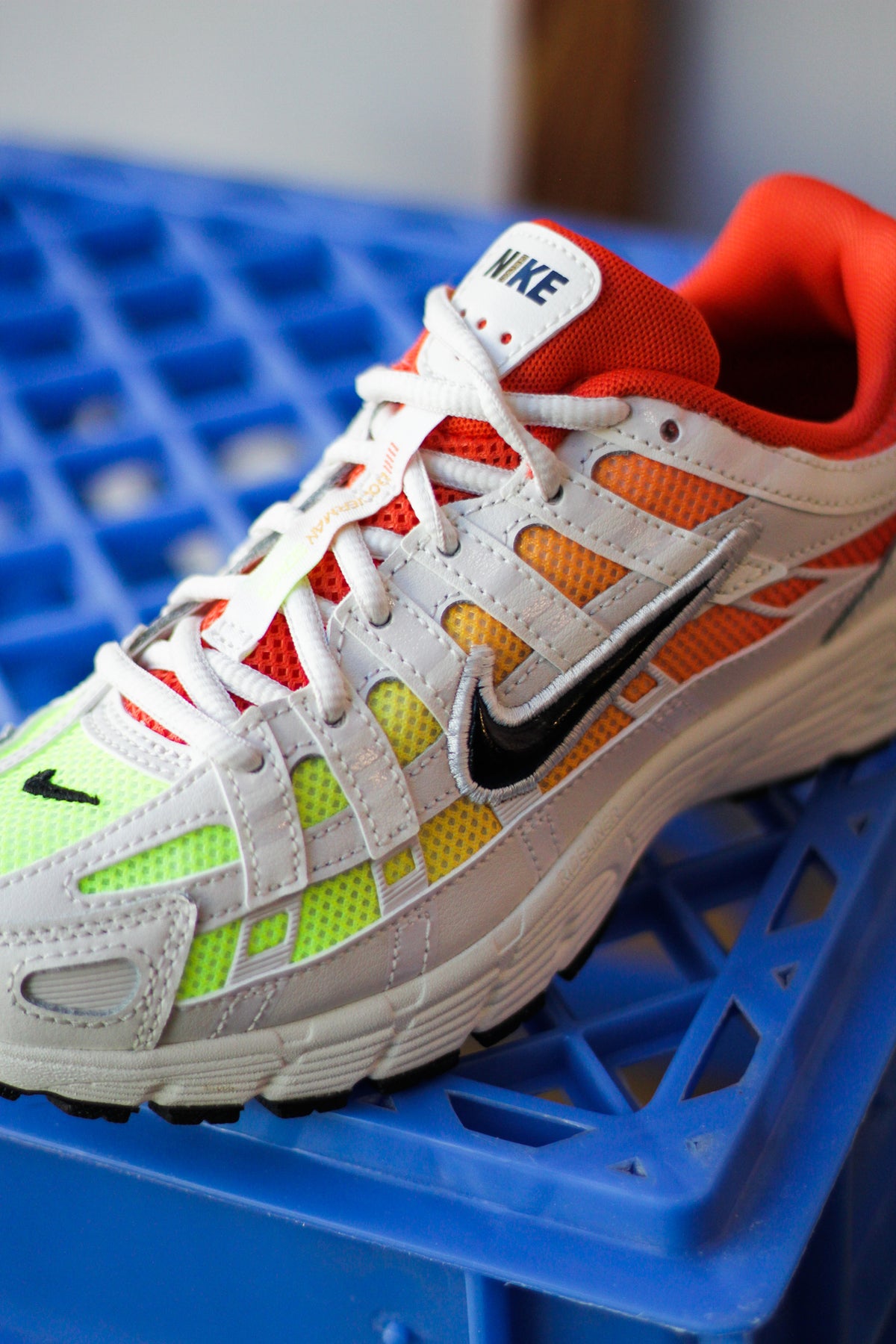NIKE P-6000 (GS) 