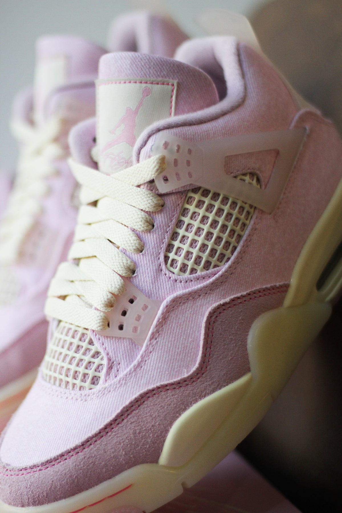 mens jordan retro pink