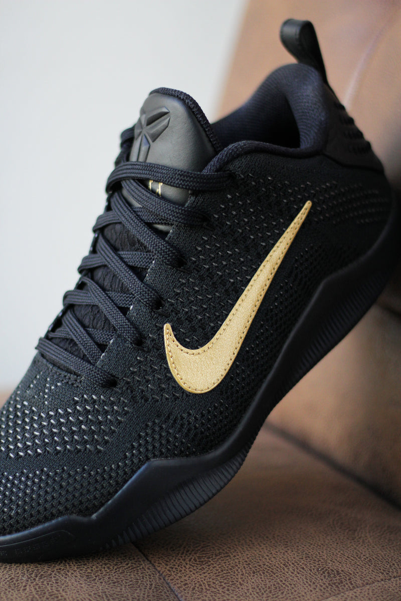 シューズ(男性用) KOBE XI ELITE PROTRO Nike Kobe XI Elite Protro (Black/Black) – Rock City Kicks
