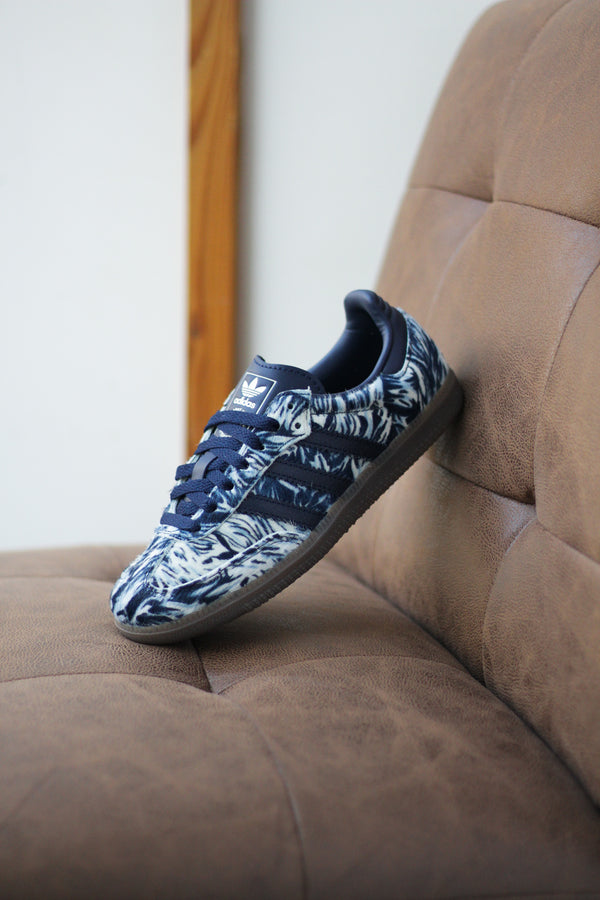 adidas gazelle silver green womens adidas Samba OG White Night Indigo Gum