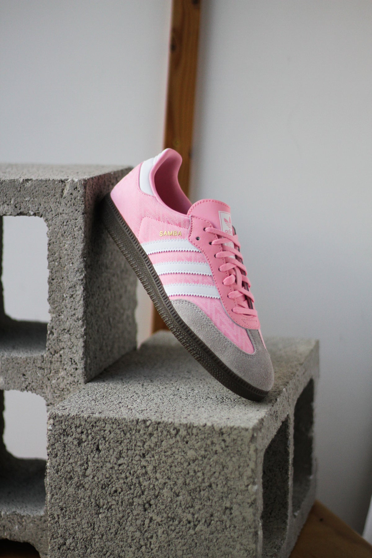 adidas gazelle silver green womens ADIDAS SAMBA OG (GS) 