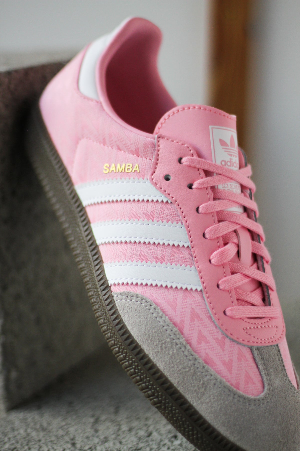 ADIDAS SAMBA OG (GS) 