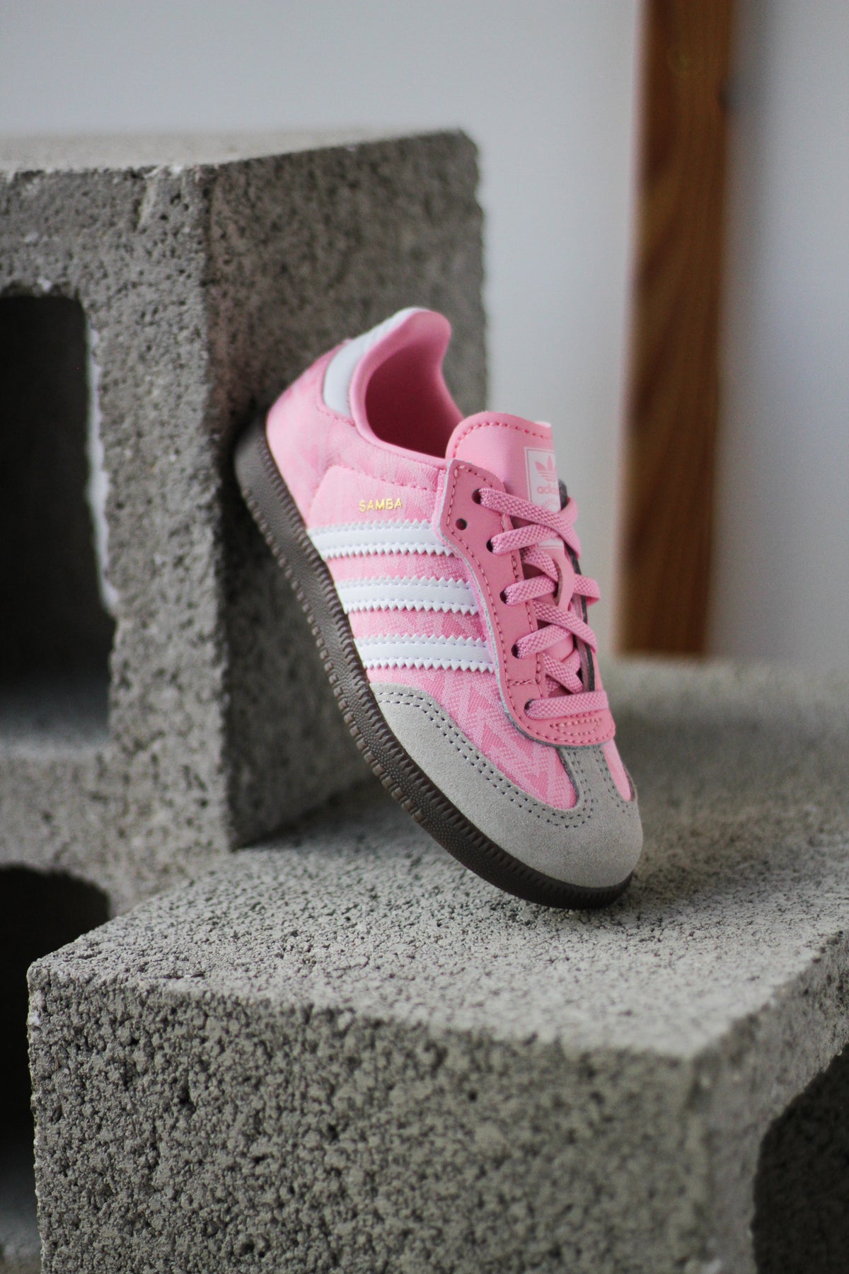 ADIDAS SAMBA OG (TD) 