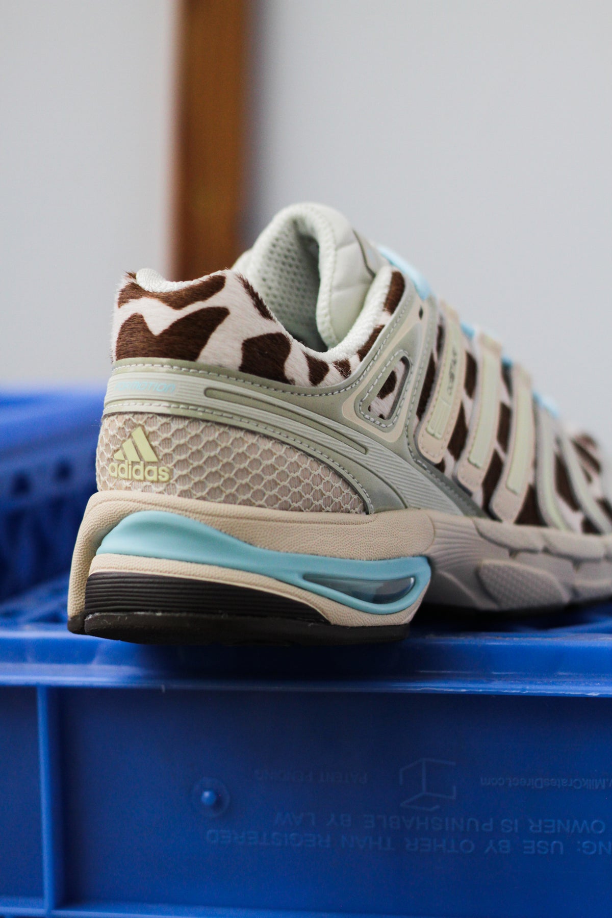 W ADIDAS ADISTAR CONTROL 5 