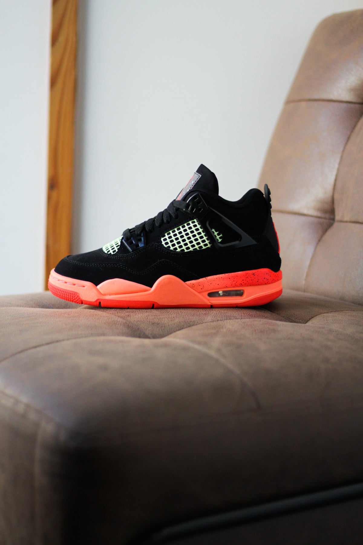 AIR JORDAN 4 RETRO (GS) 