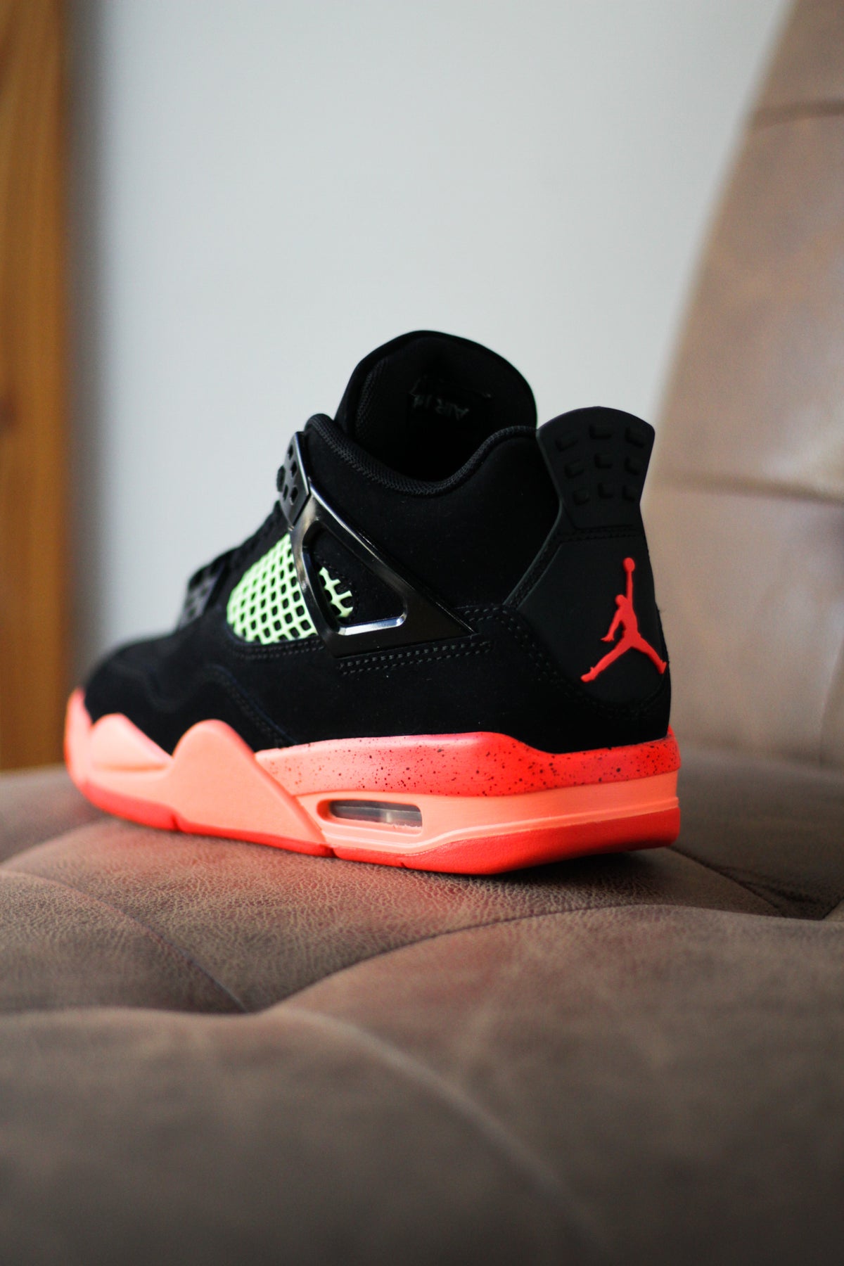 Nike GS Air Jordan 4 Retro 23㎝ AIR JORDAN 4 RETRO (GS) 