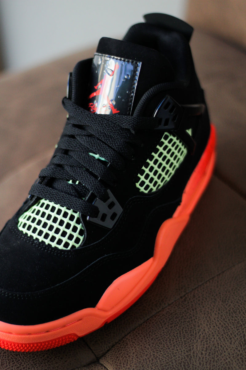 AIR JORDAN 4 RETRO (GS) 