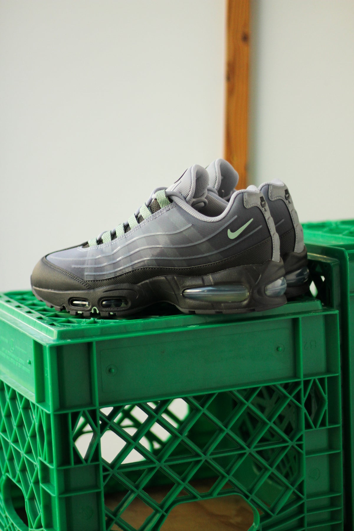 NIKE AIR MAX 95 TECH 