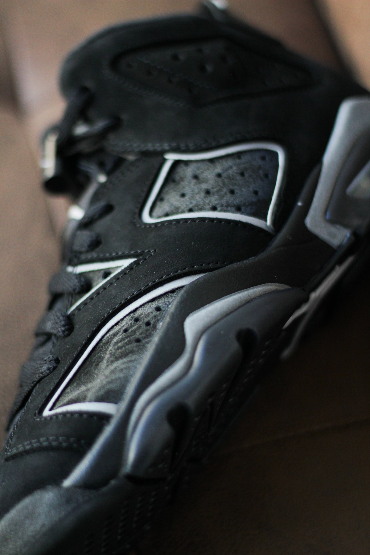 AIR JORDAN 6 RETRO (GS) 