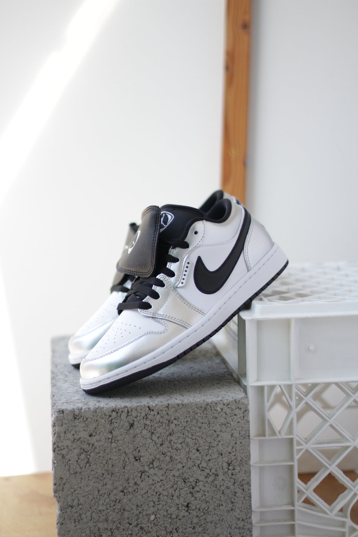AIR JORDAN 1 LOW SE (GS) 