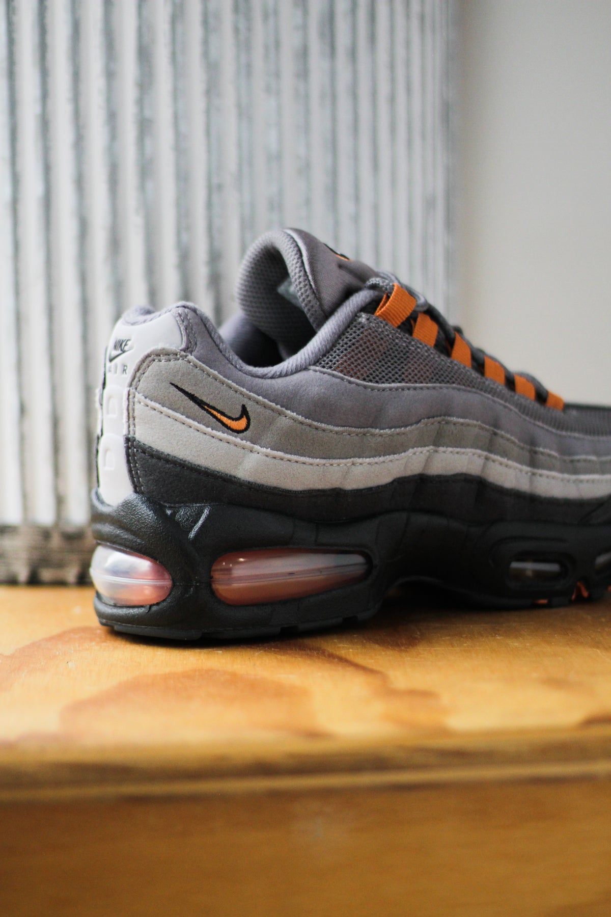 NIKE AIR MAX 95 BIG BUBBLE (GS) 