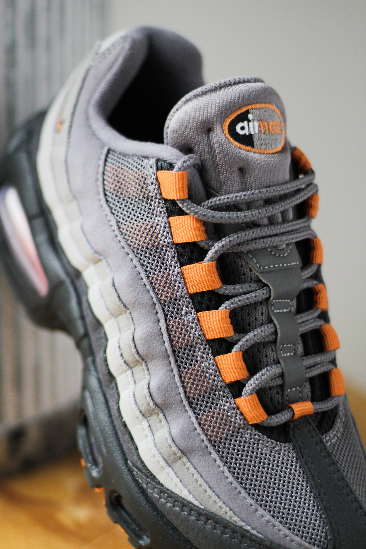 NIKE AIR MAX 95 BIG BUBBLE (GS) 