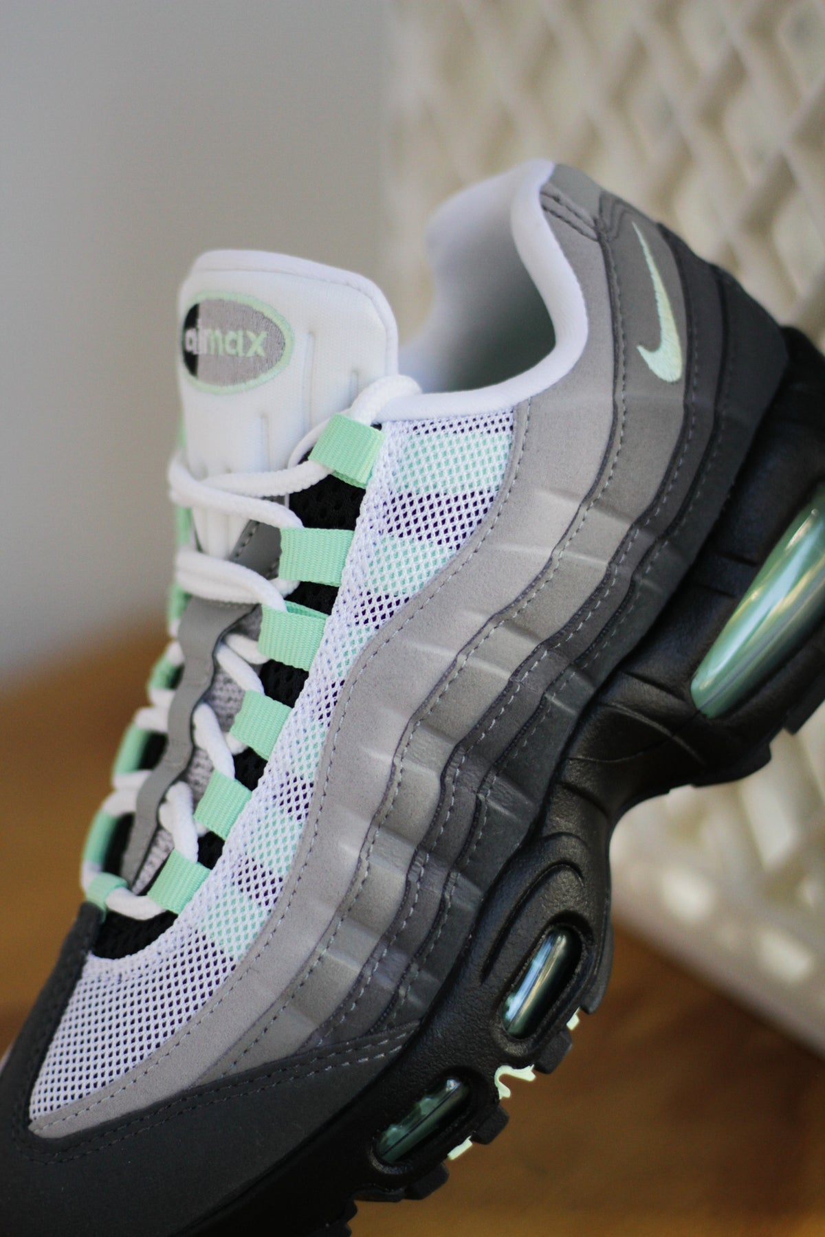 W NIKE AIR MAX 95 BIG BUBBLE 