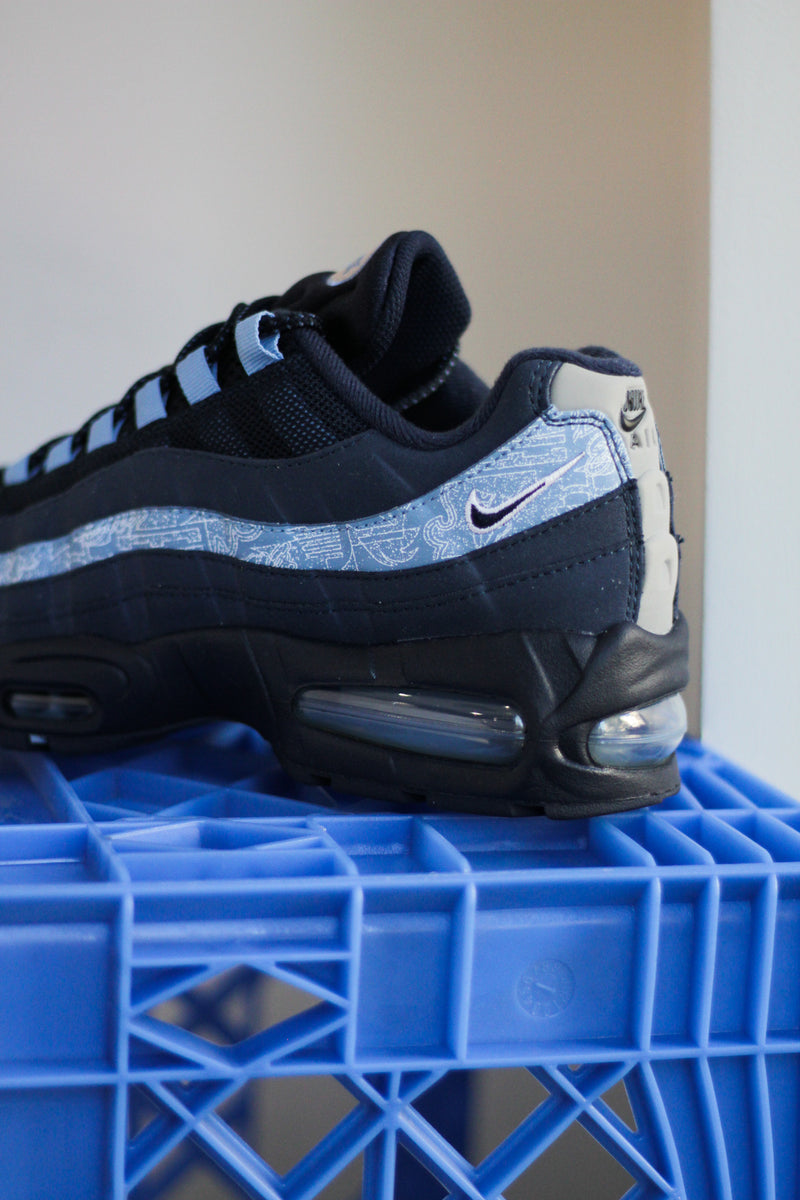 NIKE AIR MAX 95 BIG BUBBLE SE 