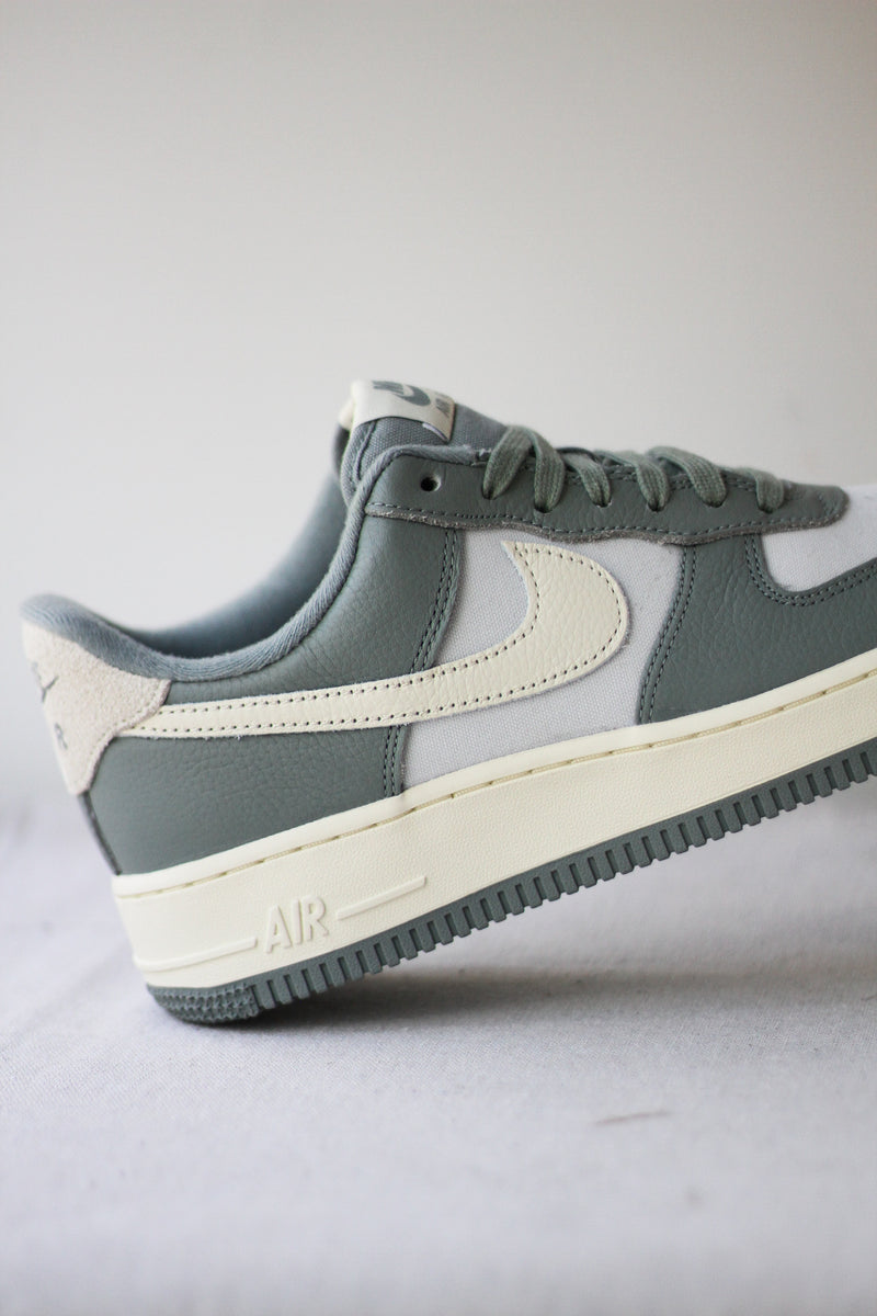 NIKE Air Force 1 Low LX Mica Green Sneakers DV7186 | Urbanstaroma