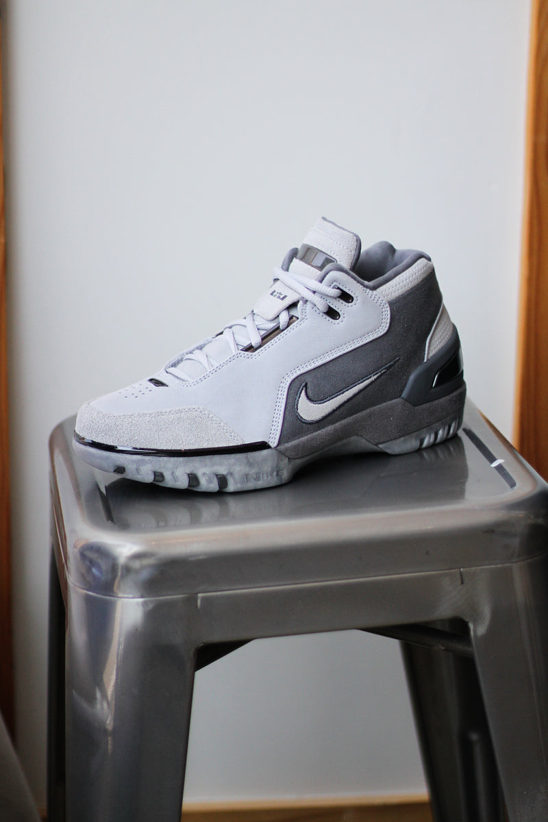 AIR ZOOM GENERATION "DARK GREY"
