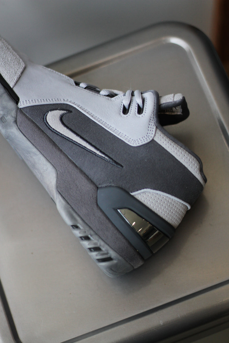 AIR ZOOM GENERATION "DARK GREY"