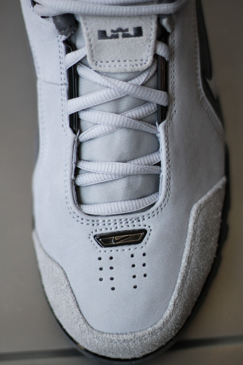 AIR ZOOM GENERATION "DARK GREY"