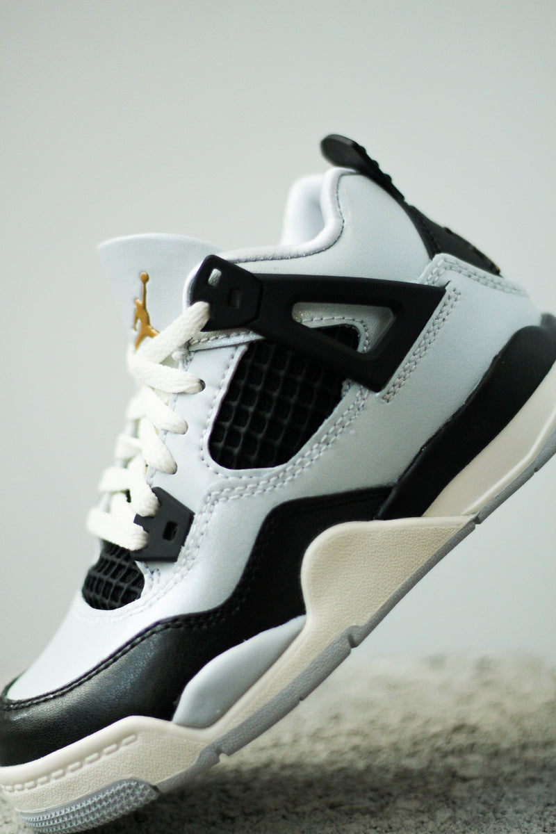 Jordan retro 4 ps sales