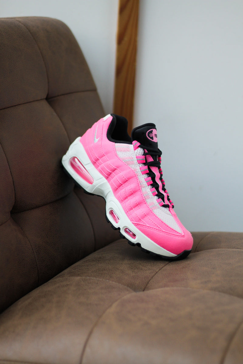靴 Nike W Air Max 95 Big Bubble pink 27cm W NIKE AIR MAX 95 BIG BUBBLE 