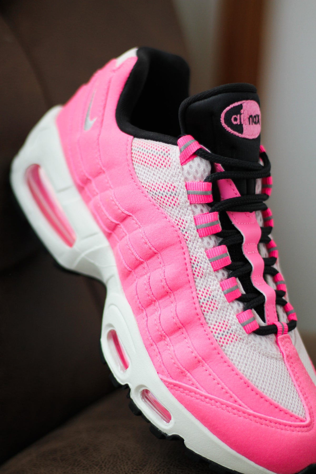 W NIKE AIR MAX 95 BIG BUBBLE 