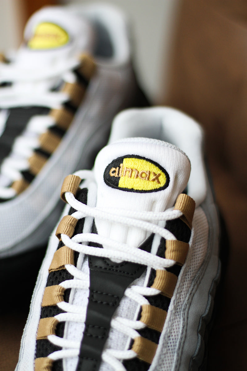 AIR MAX 95 "YELLOW STRIKE"