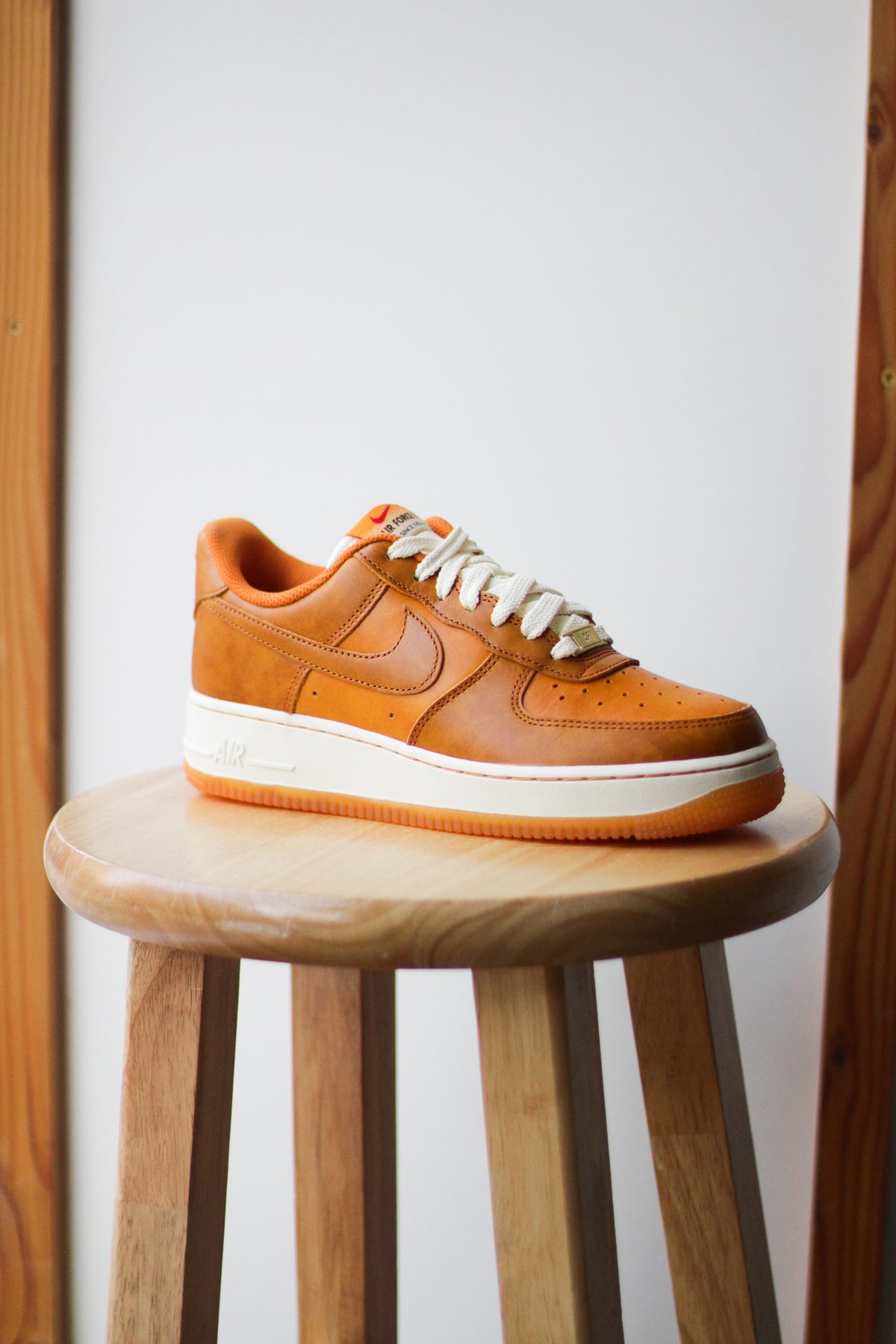 公式正規品!★AIR FORCE 1 07 ESSENTIAL WHEAT/SUNSET Nike Air Force 1 '07 Essential Wheat W | eBay