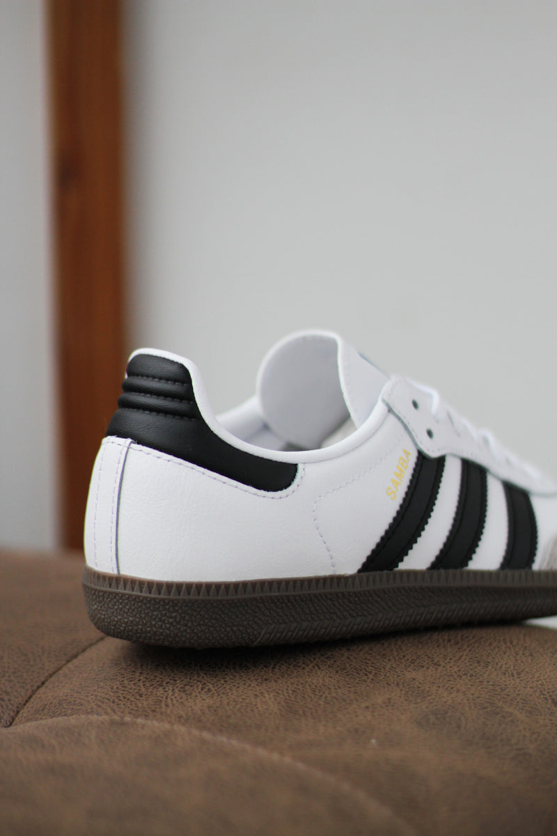 ADIDAS SAMBA OG (GS) 