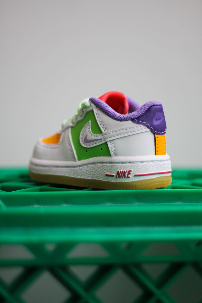 FORCE 1 LV8 (TD) "SPACE PURPLE"
