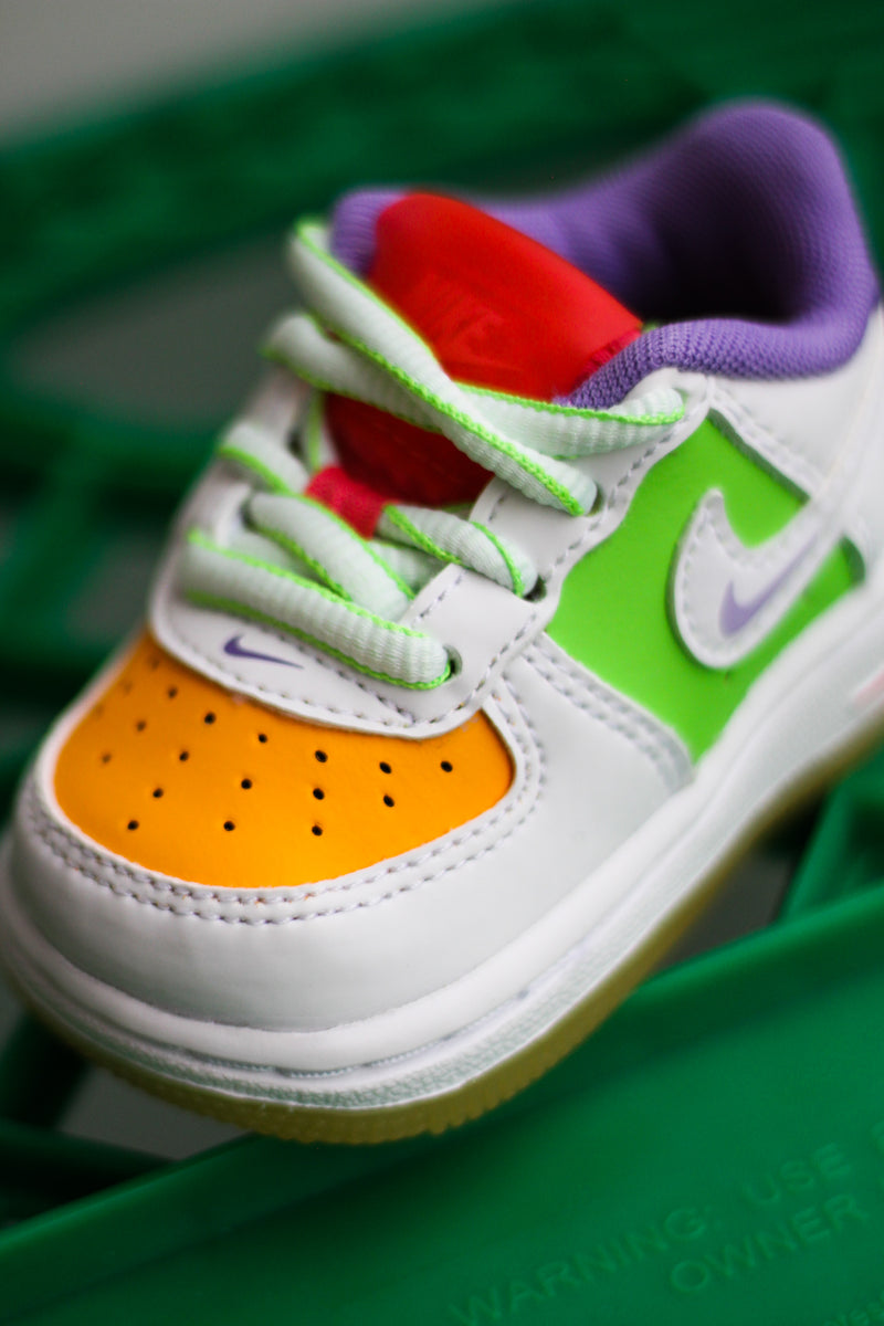 FORCE 1 LV8 (TD) "SPACE PURPLE"