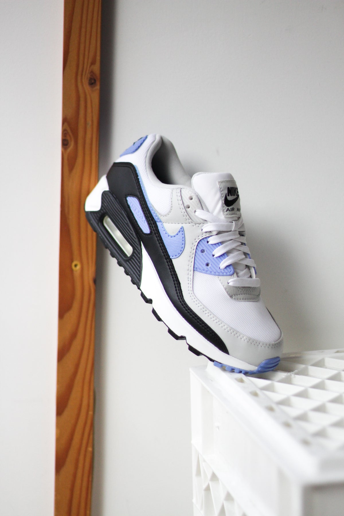 air max 90 royal blue outfit