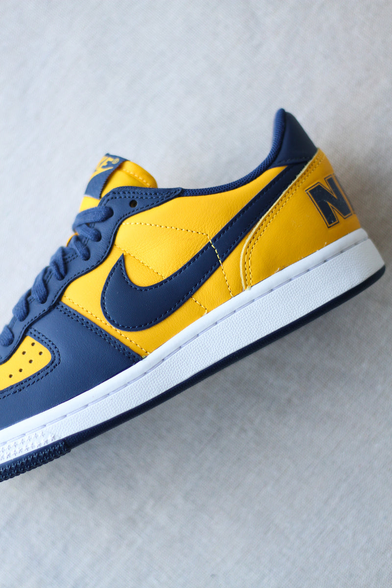 TERMINATOR LOW "UNIVERSITY GOLD"