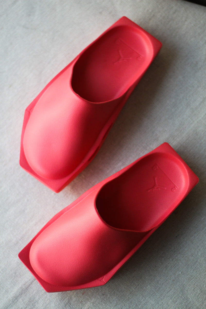 W HEX MULE "SEA CORAL"
