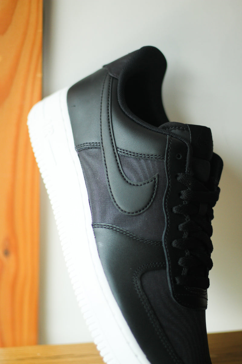 AIR FORCE 1 '07 LV8 "BLACK"