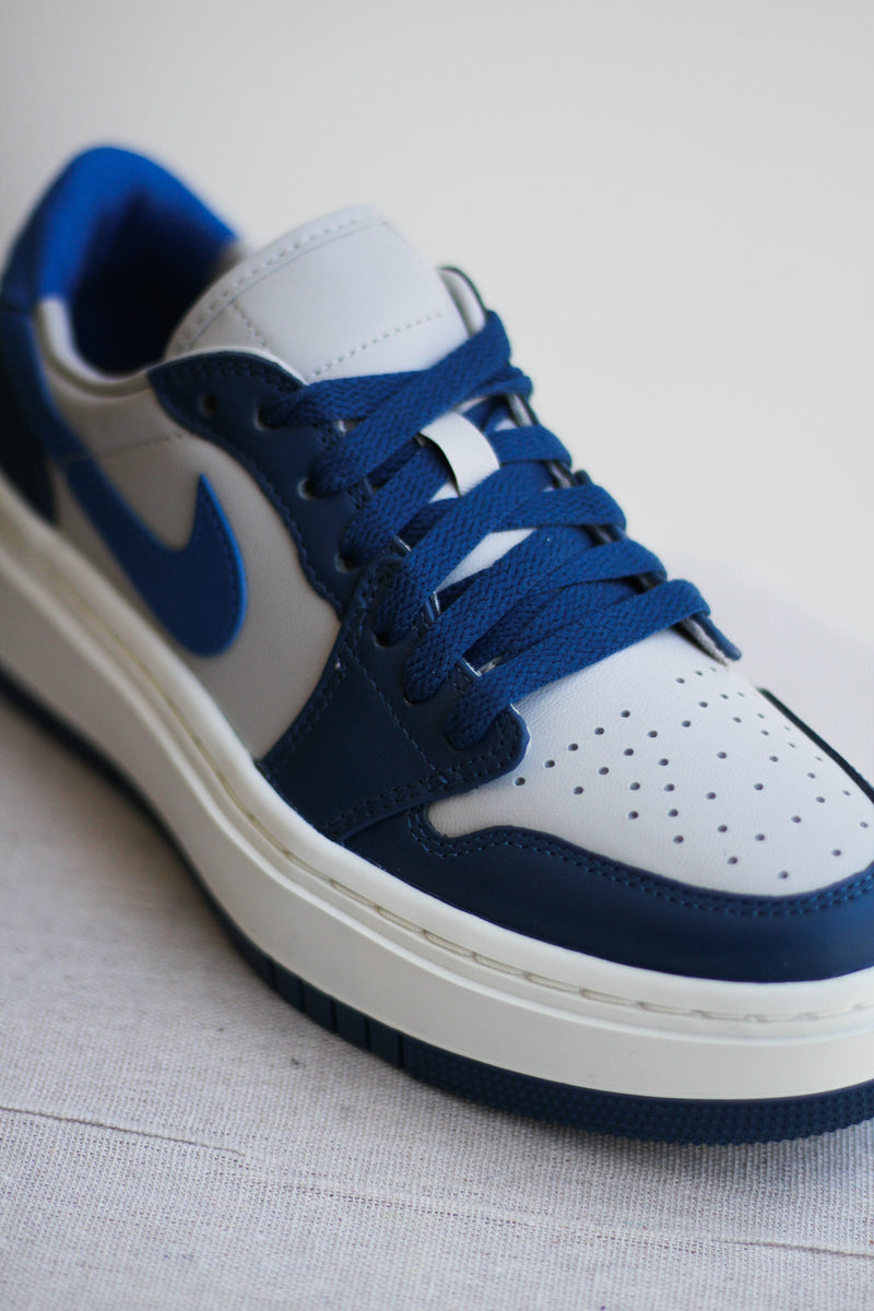 W AIR JORDAN 1 ELEVATE LOW "FRENCH BLUE"