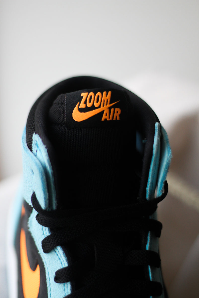 AIR JORDAN 1 ZOOM CMFT "BLEACHED AQUA"