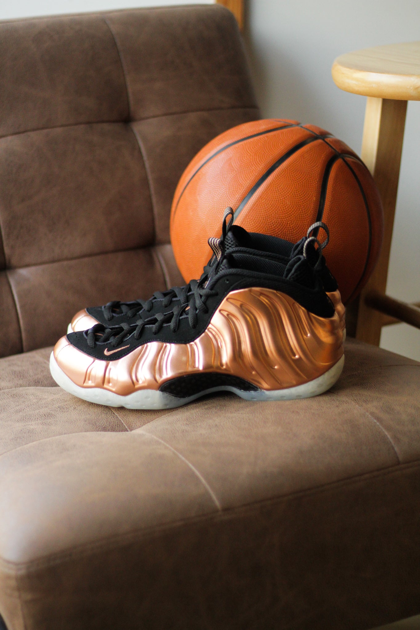 foamposites copper