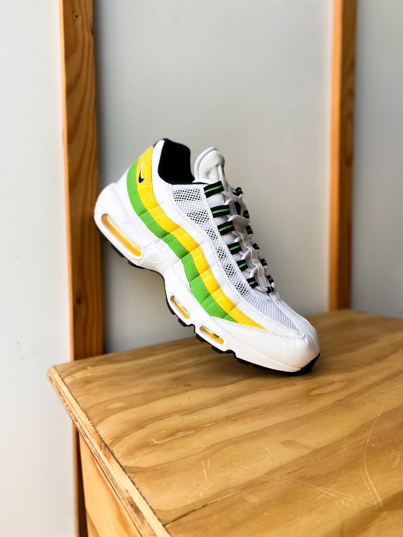 air max 95 sail green