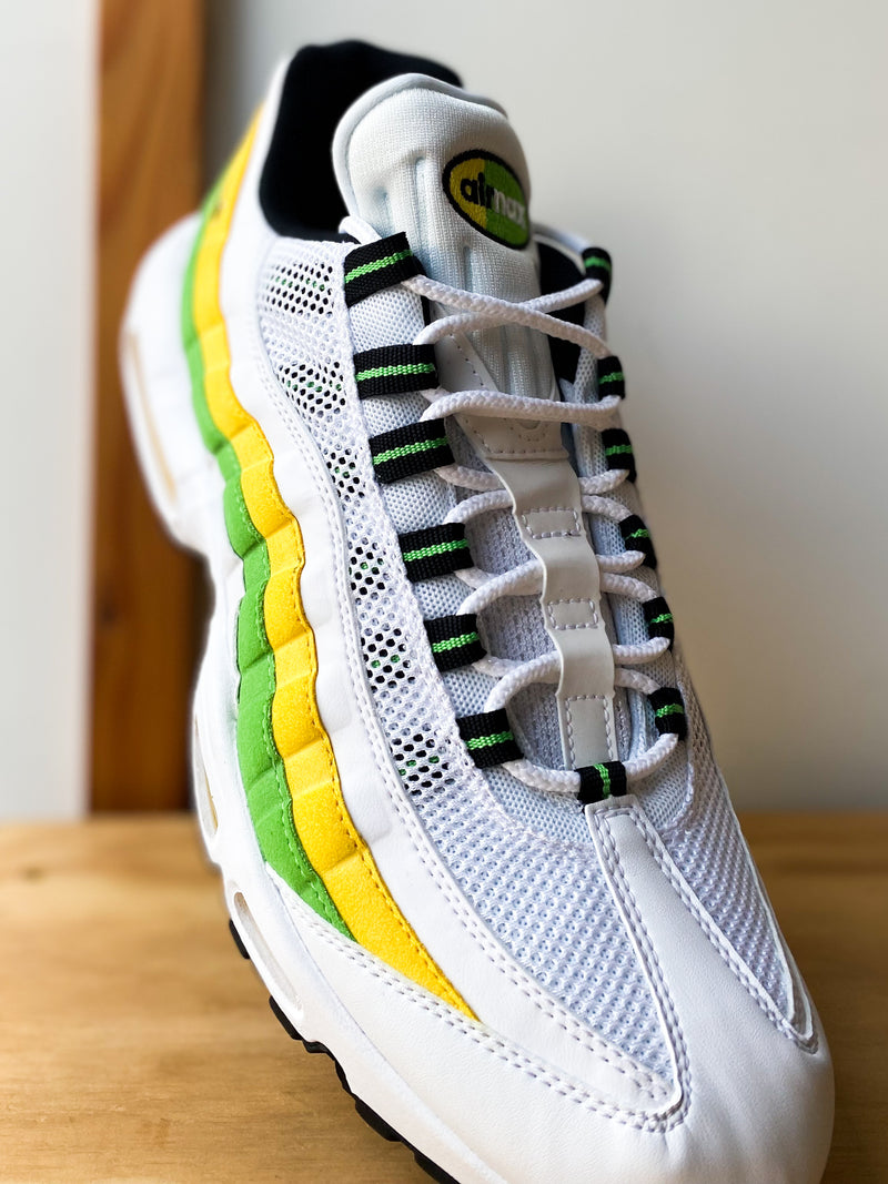 AIR MAX 95 ESSENTIAL "GREEN APPLE"