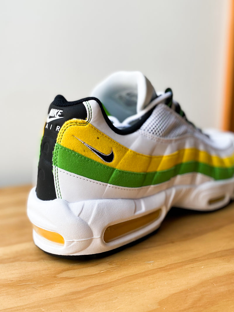 AIR MAX 95 ESSENTIAL "GREEN APPLE"