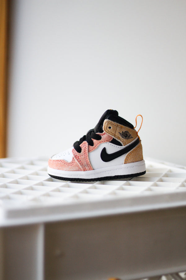 JORDAN 1 MID SE (TD) "MAGIC EMBER"