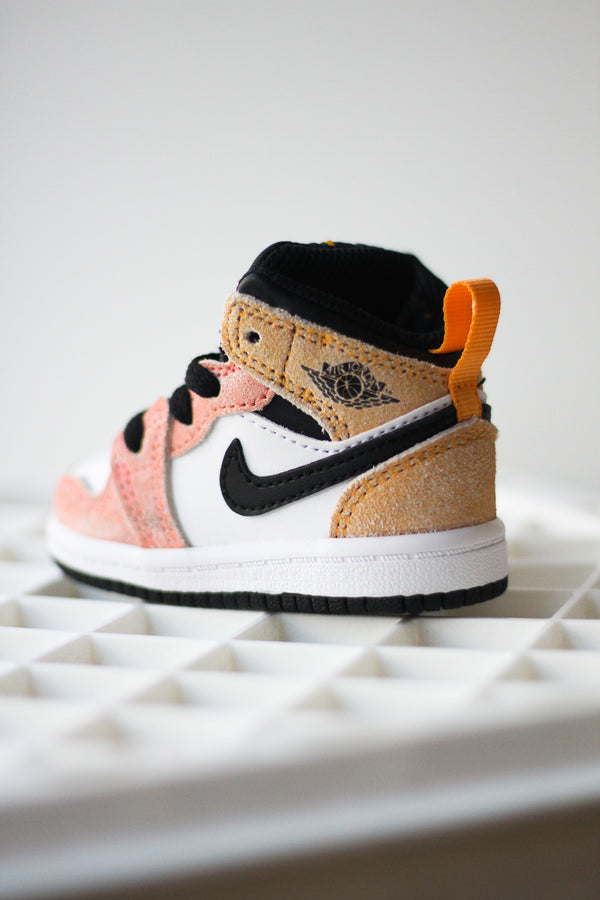 JORDAN 1 MID SE (TD) "MAGIC EMBER"