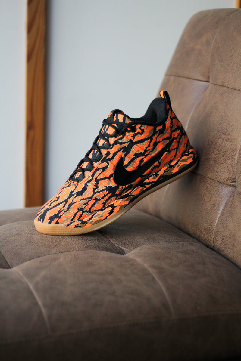 Nike BOOK2 ブラック/オレンジ NIKE BOOK 2 