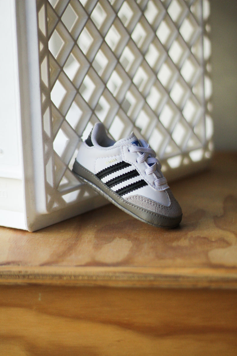 ADIDAS SAMBA (CB) "CLOUD WHITE" Sneaker Room ADIDAS SAMBA (CB) "CLOUD WHITE" Sneaker Room