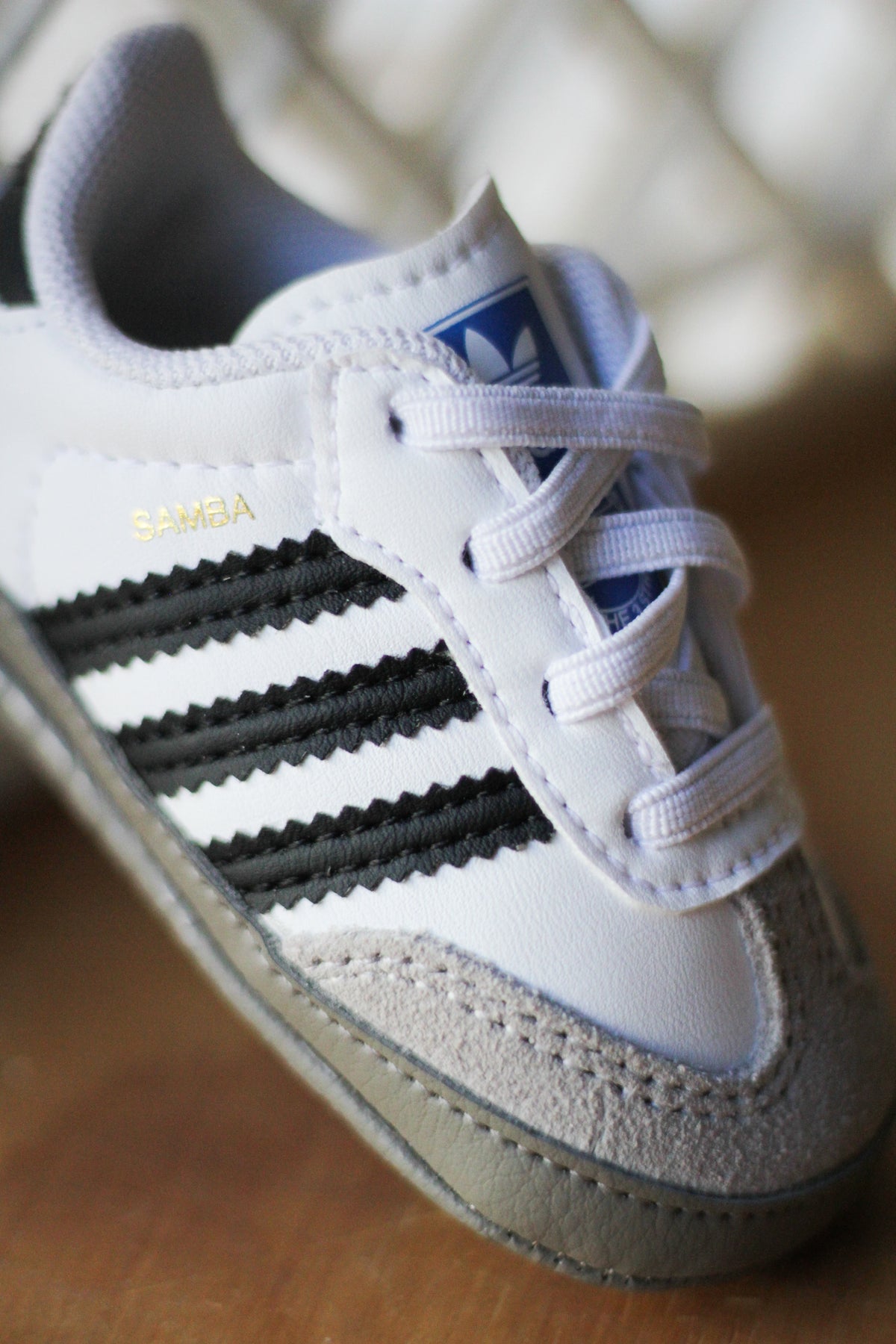 ADIDAS SAMBA (CB) "CLOUD WHITE" Sneaker Room ADIDAS SAMBA (CB) "CLOUD WHITE" Sneaker Room