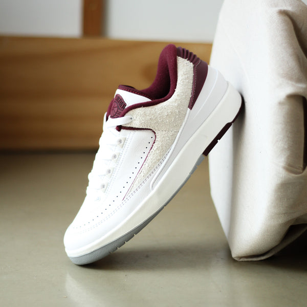 jordan 2 low top