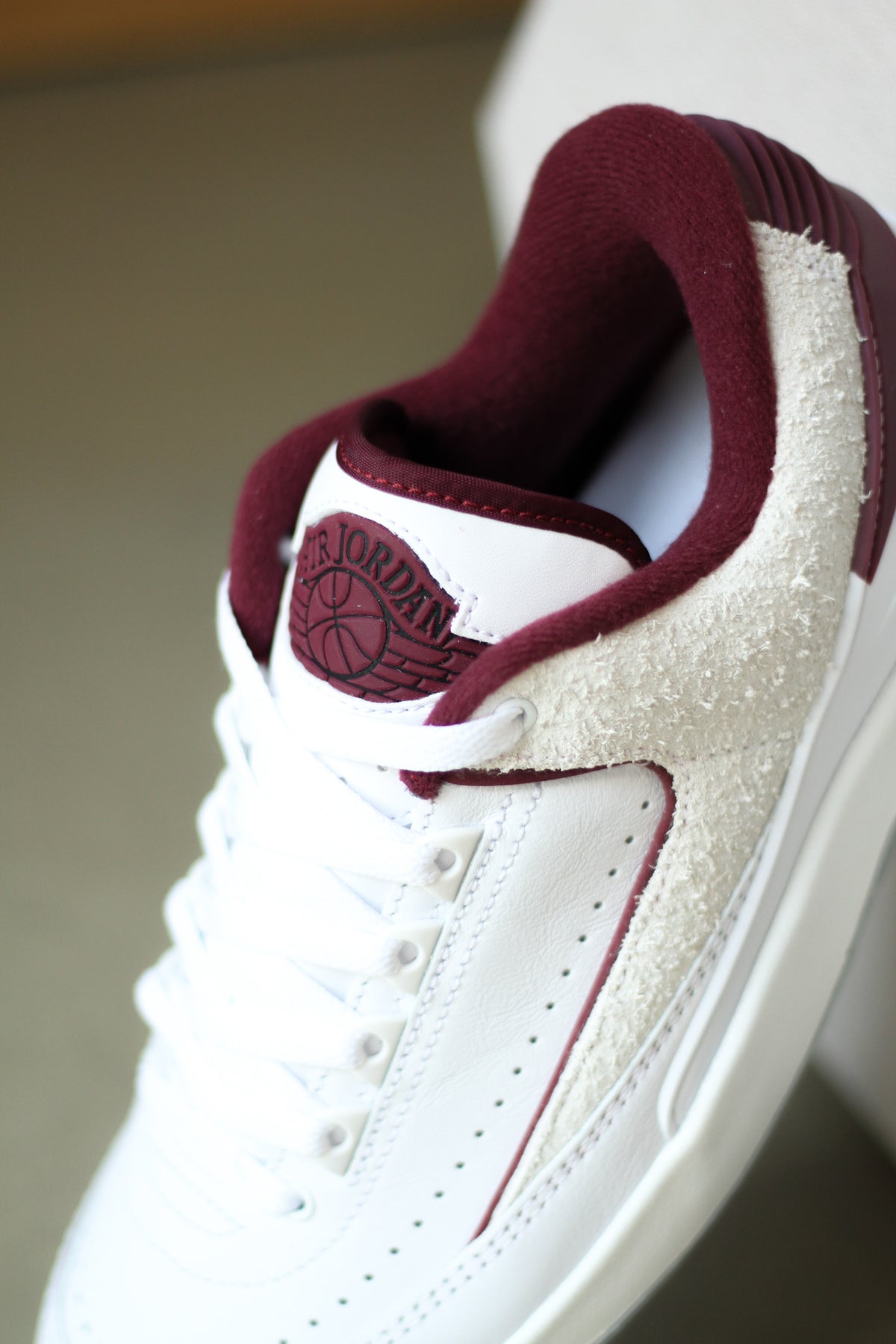 AIR JORDAN 2 RETRO LOW 