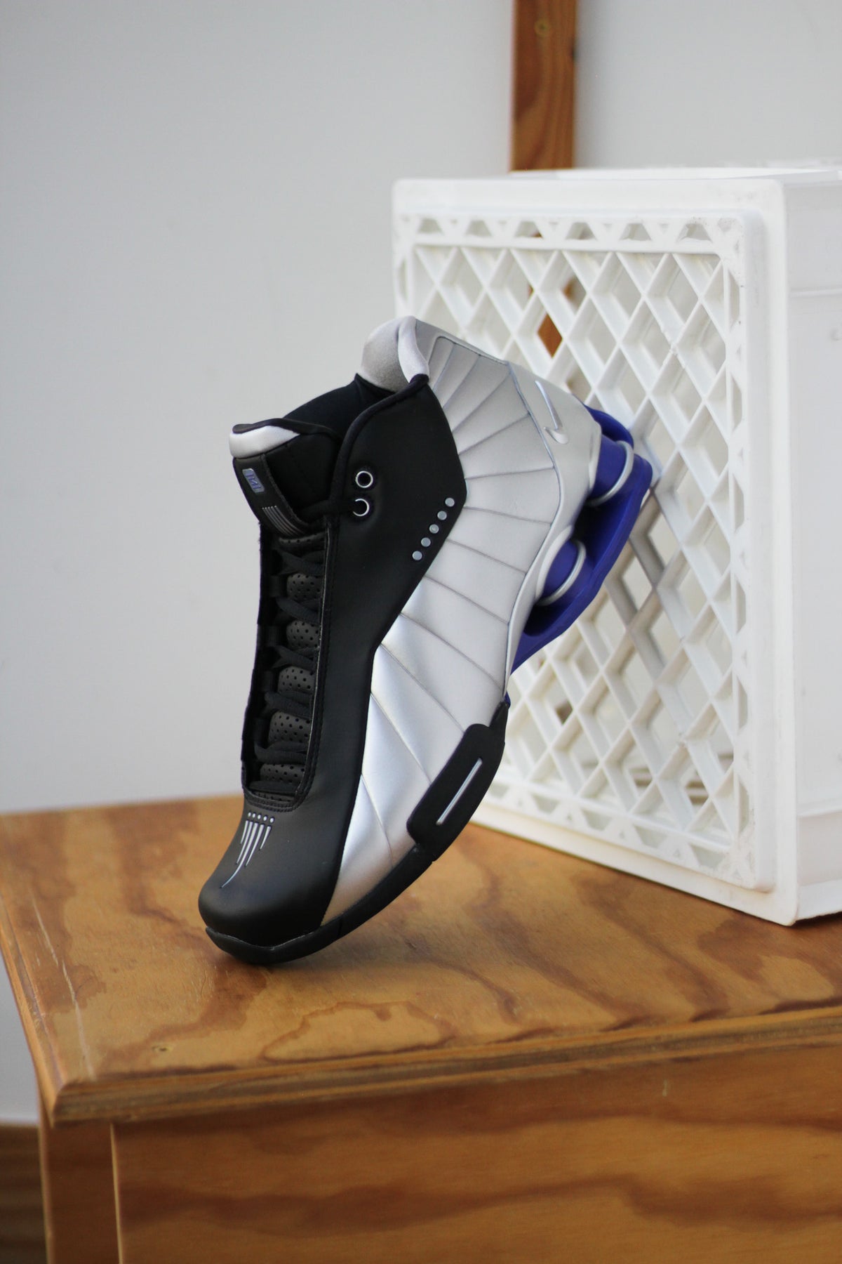 NIKE SHOX BB4 