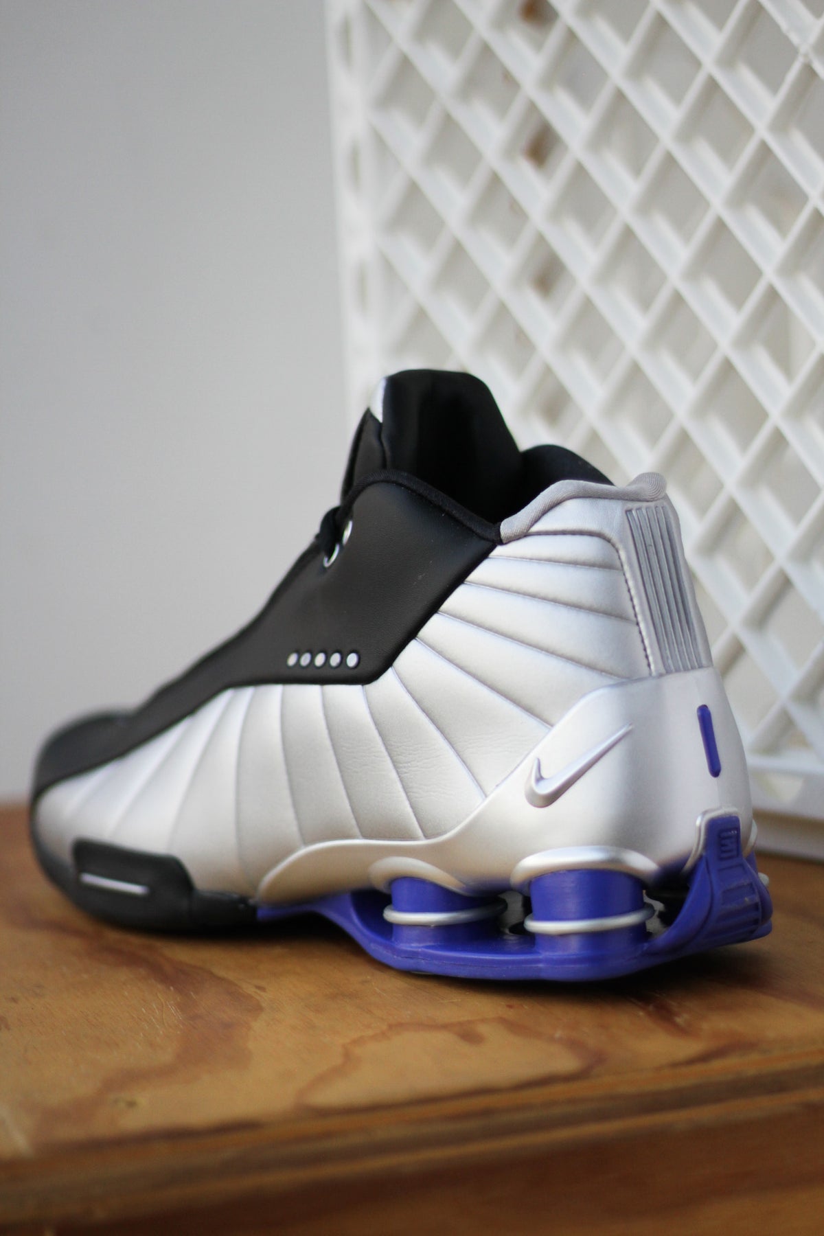 NIKE SHOX BB4 